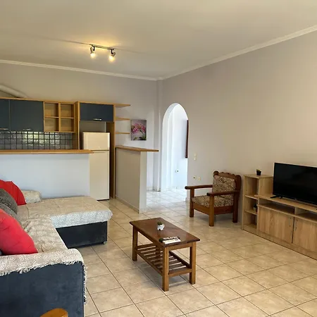 Mavretas 1 Apartmán Argassi