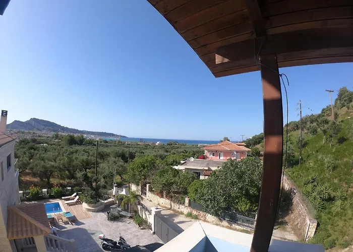 Mavretas 3 Lägenhet Argassi