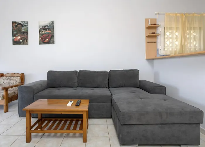 Mavretas 3 Lägenhet