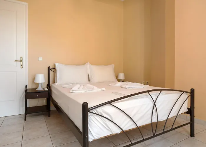 Mavretas 3 Lägenhet