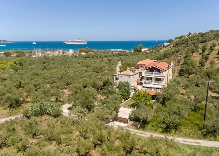 Lägenhet Mavretas 3 Argassi