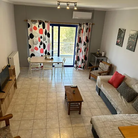 Mavretas 1 Apartment