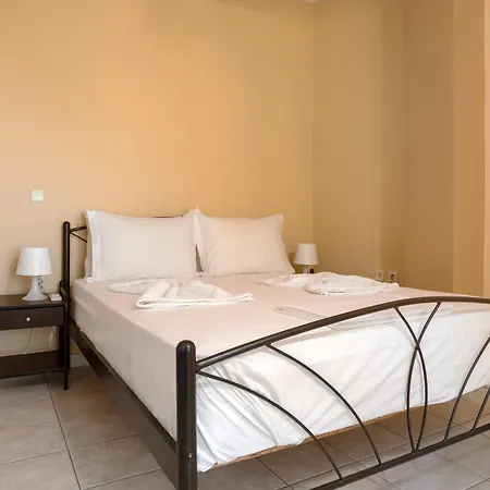 Mavretas 3 Apartman