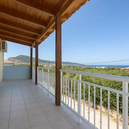 Mavretas 3 Apartament